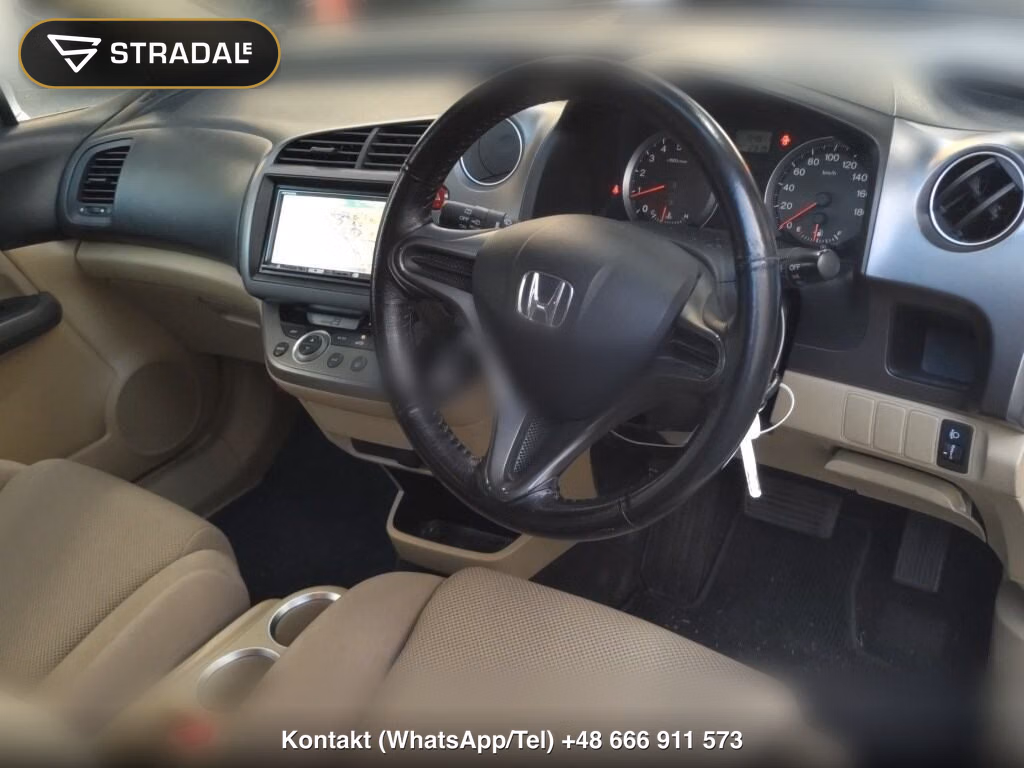 HONDA STREAM X, miniaturka 4
