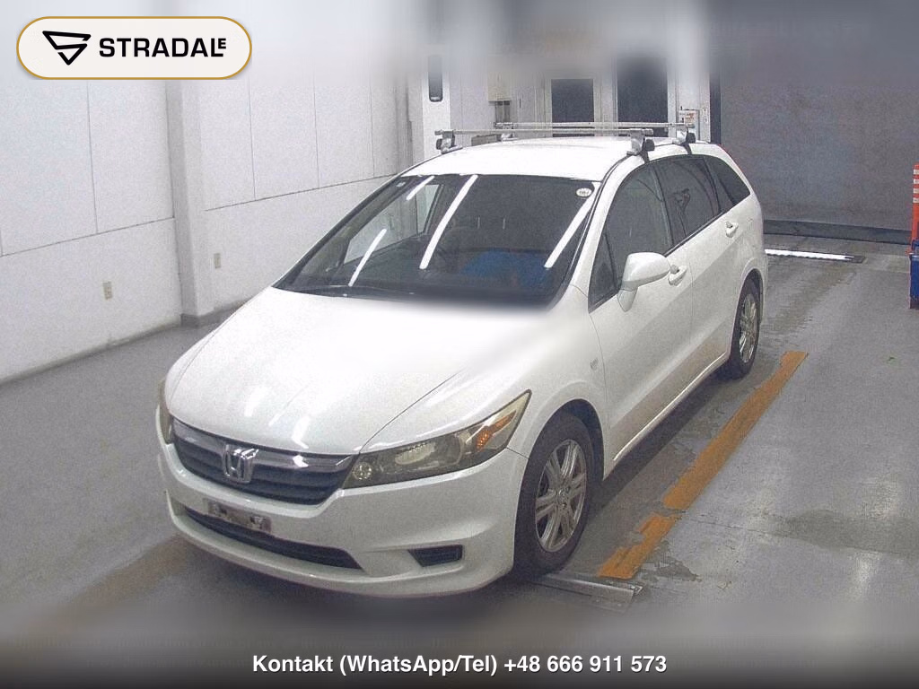 HONDA STREAM X, miniaturka 5