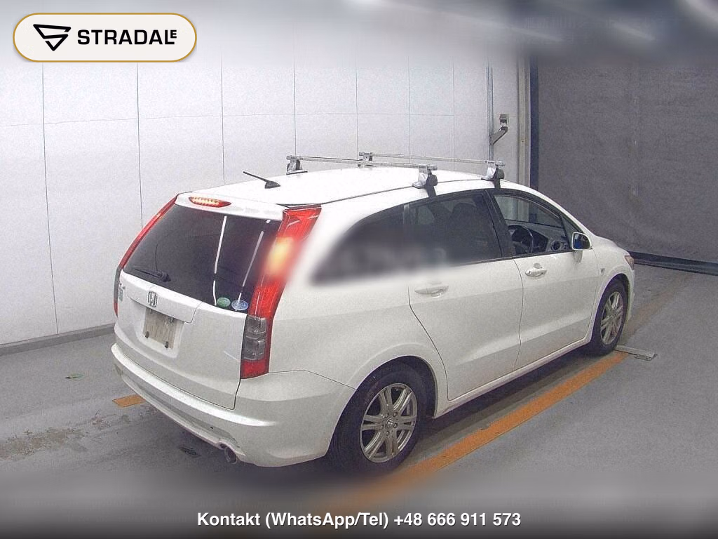 HONDA STREAM X, miniaturka 6