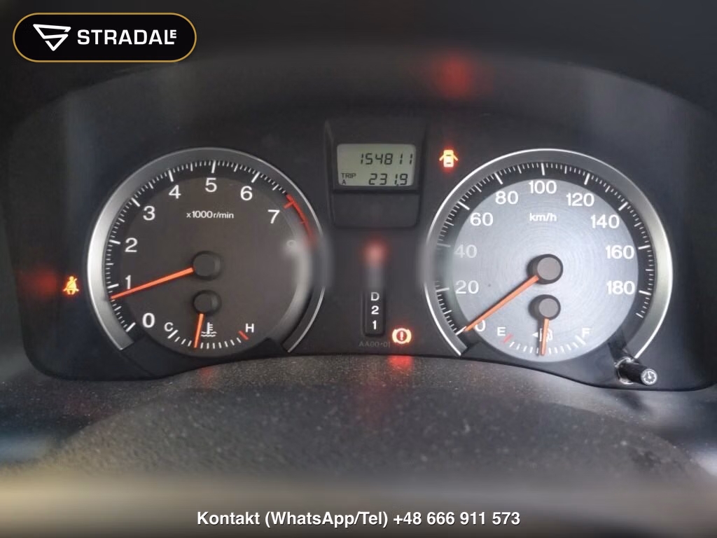 HONDA STREAM X, miniaturka 7