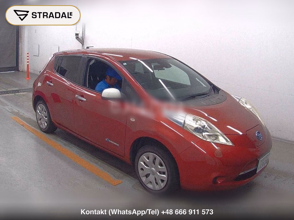 NISSAN LEAF S (30KWH), miniaturka 2