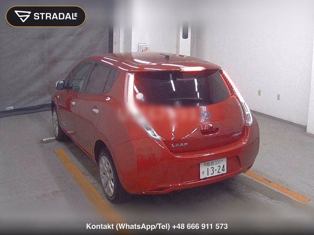 NISSAN LEAF S (30KWH), miniaturka 3