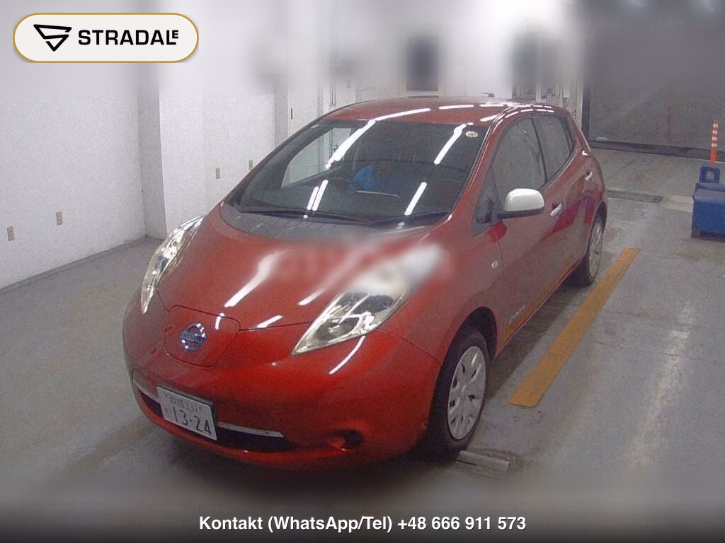 NISSAN LEAF S (30KWH), miniaturka 5