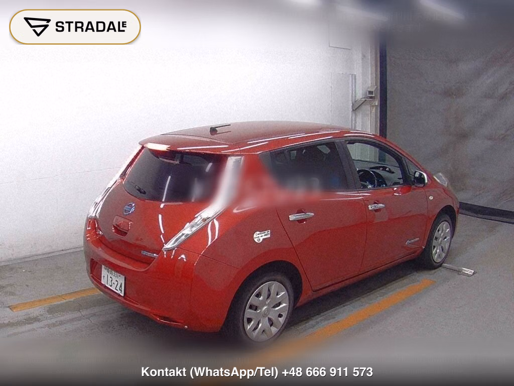 NISSAN LEAF S (30KWH), miniaturka 6