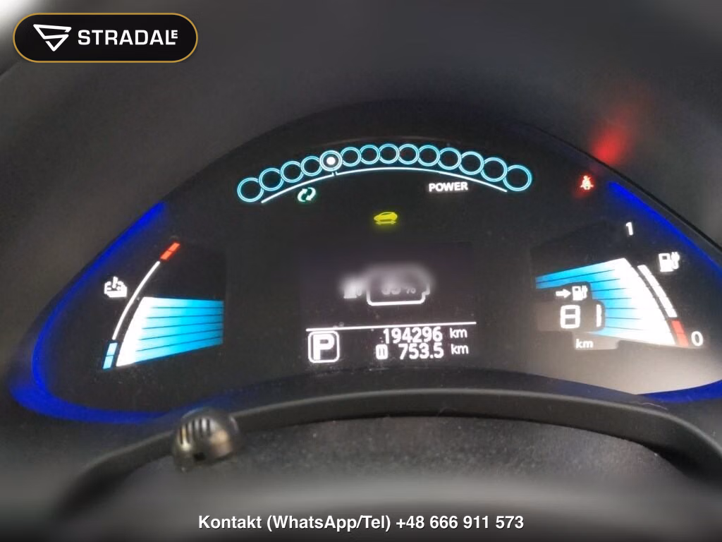 NISSAN LEAF S (30KWH), miniaturka 7
