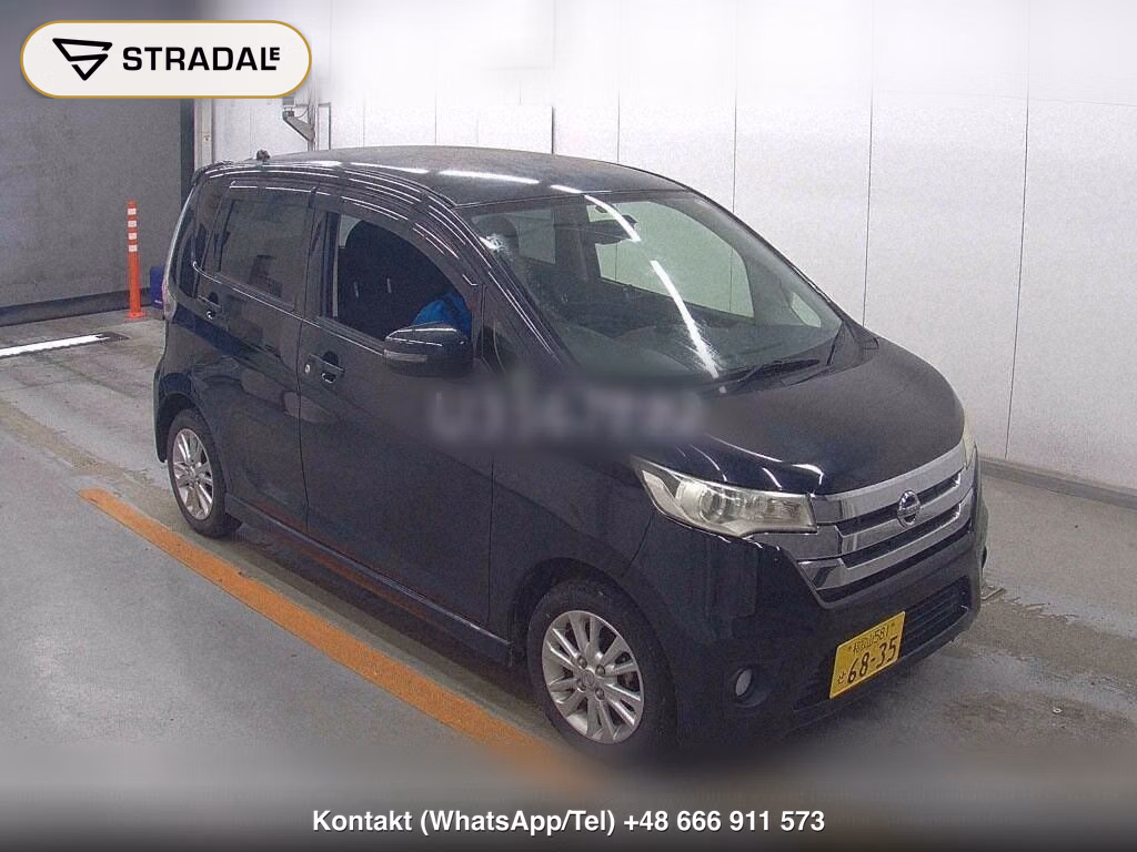 NISSAN DAYZ HIGHWAY STAR X, miniaturka 2