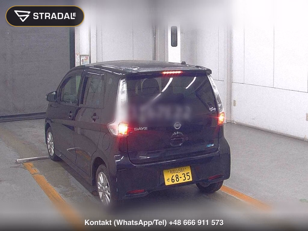 NISSAN DAYZ HIGHWAY STAR X, miniaturka 3