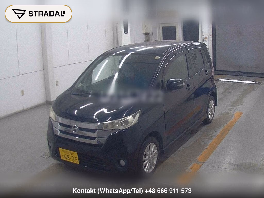 NISSAN DAYZ HIGHWAY STAR X, miniaturka 5