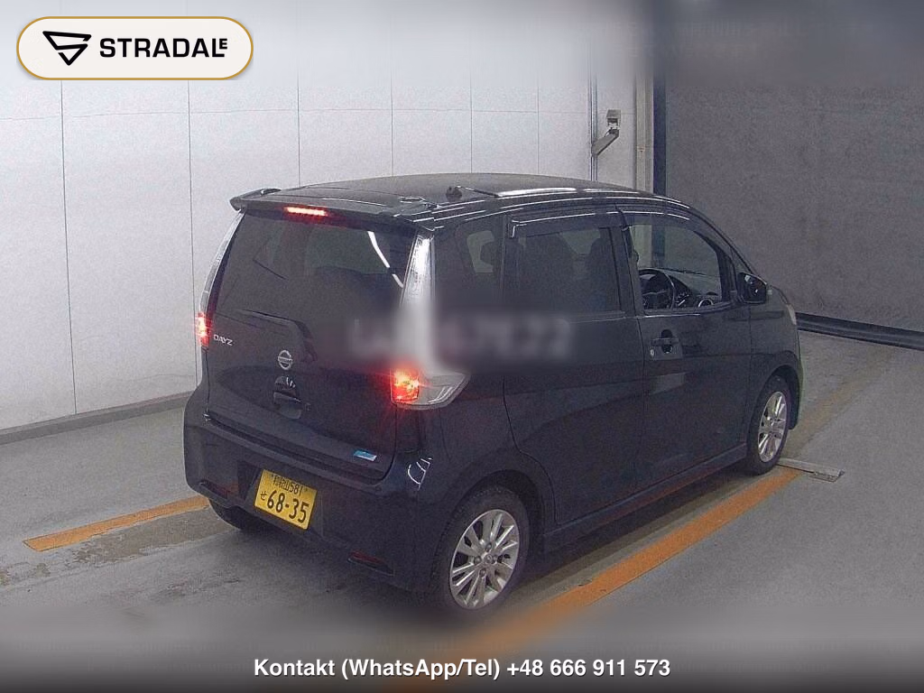 NISSAN DAYZ HIGHWAY STAR X, miniaturka 6