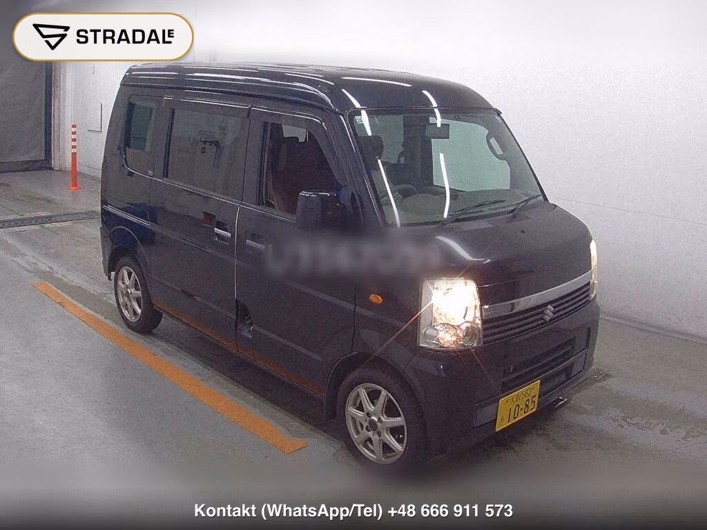 SUZUKI EVERY WAGON 4WD JP TURBO, miniaturka 2