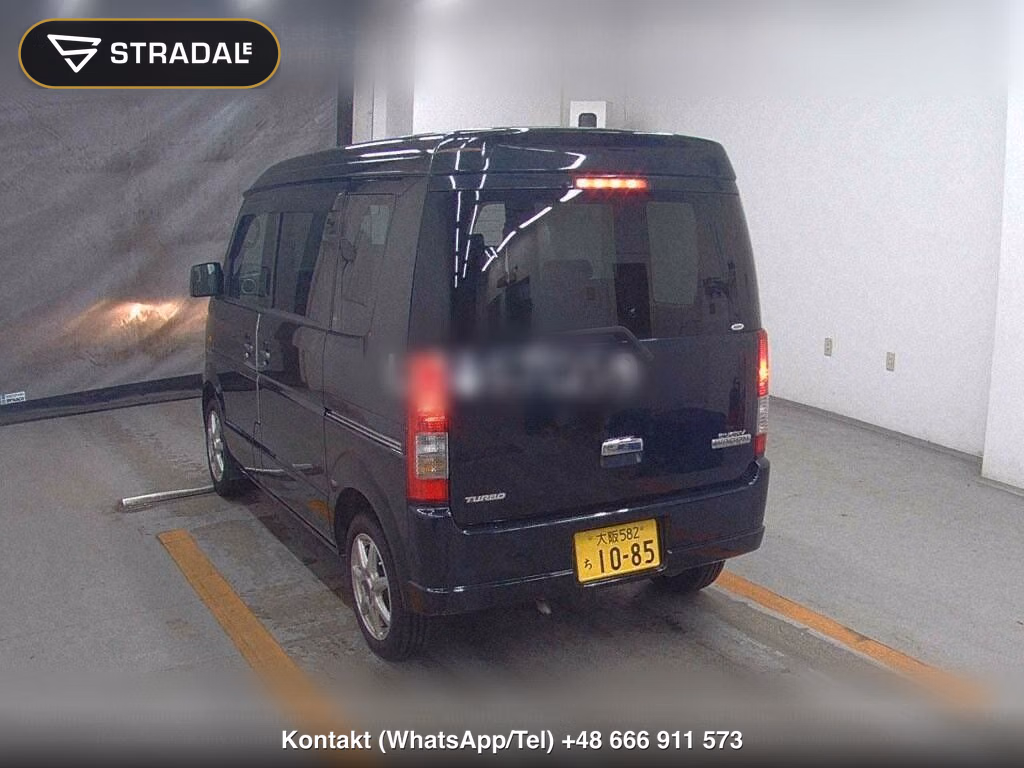 SUZUKI EVERY WAGON 4WD JP TURBO, miniaturka 3