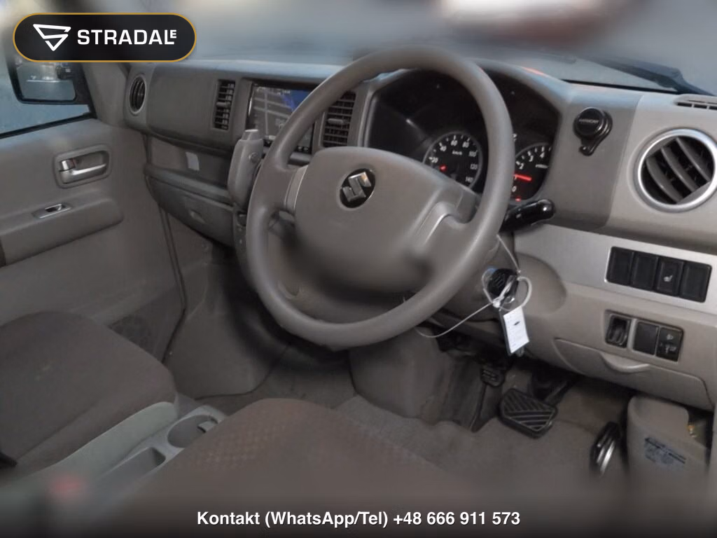 SUZUKI EVERY WAGON 4WD JP TURBO, miniaturka 4