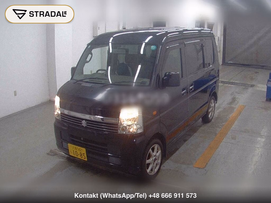 SUZUKI EVERY WAGON 4WD JP TURBO, miniaturka 5