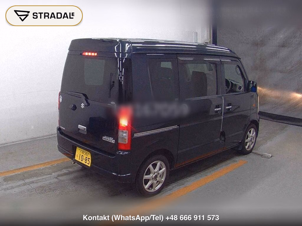 SUZUKI EVERY WAGON 4WD JP TURBO, miniaturka 6