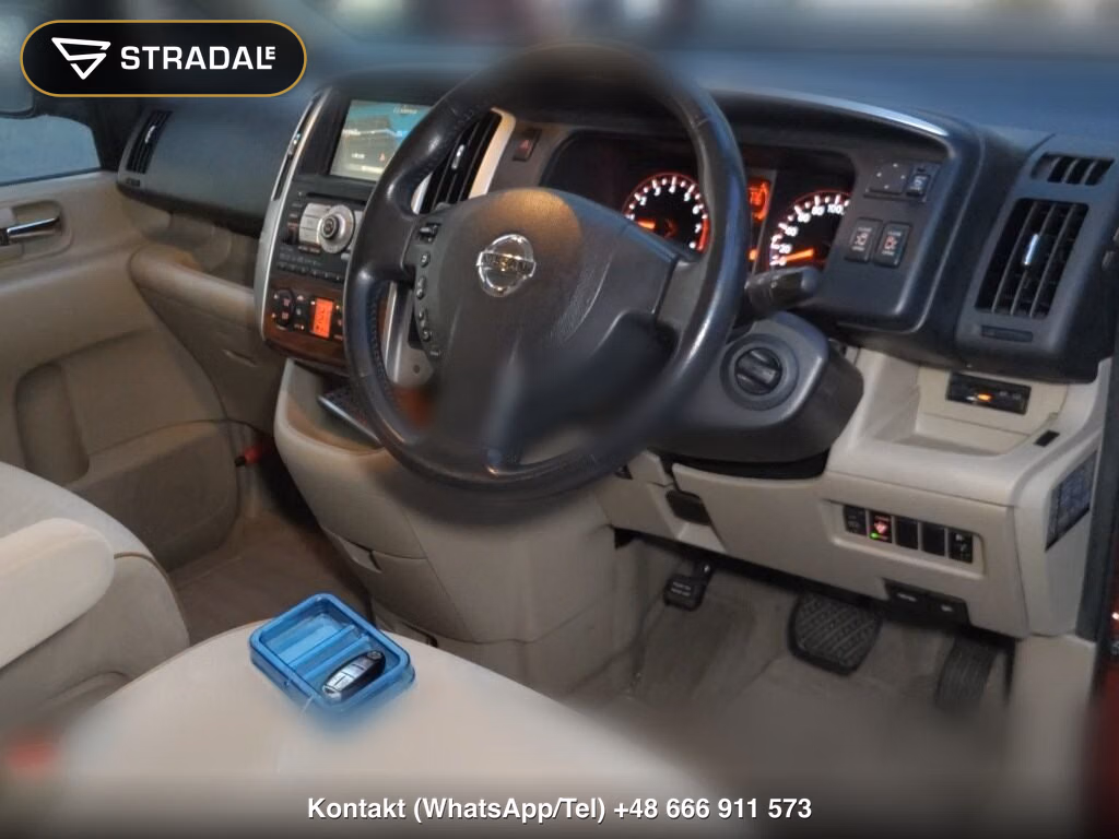 NISSAN SERENA 5D 20G, miniaturka 4