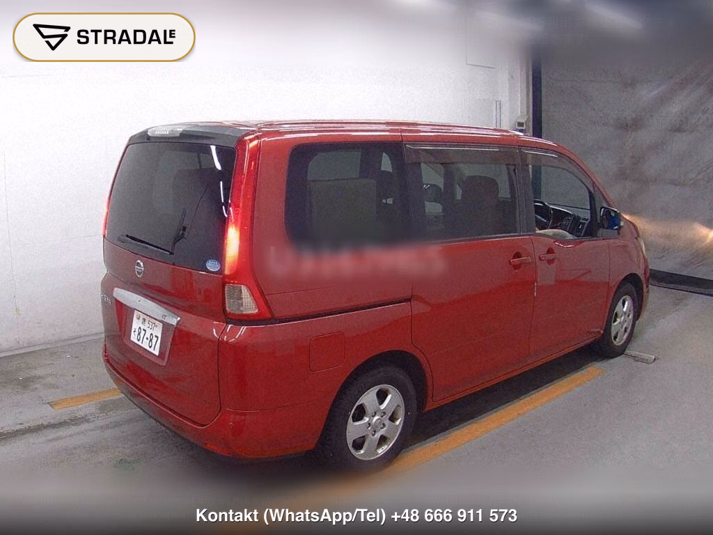 NISSAN SERENA 5D 20G, miniaturka 6