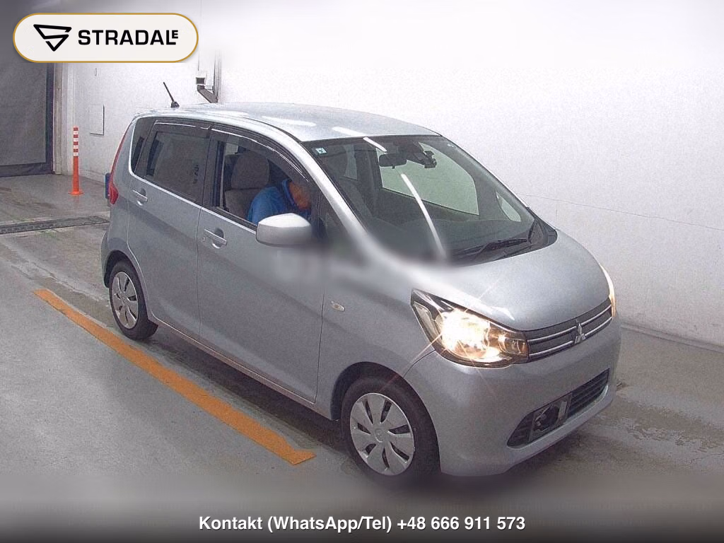 MITSUBISHI EK WAGON M E-ASSIST, miniaturka 2