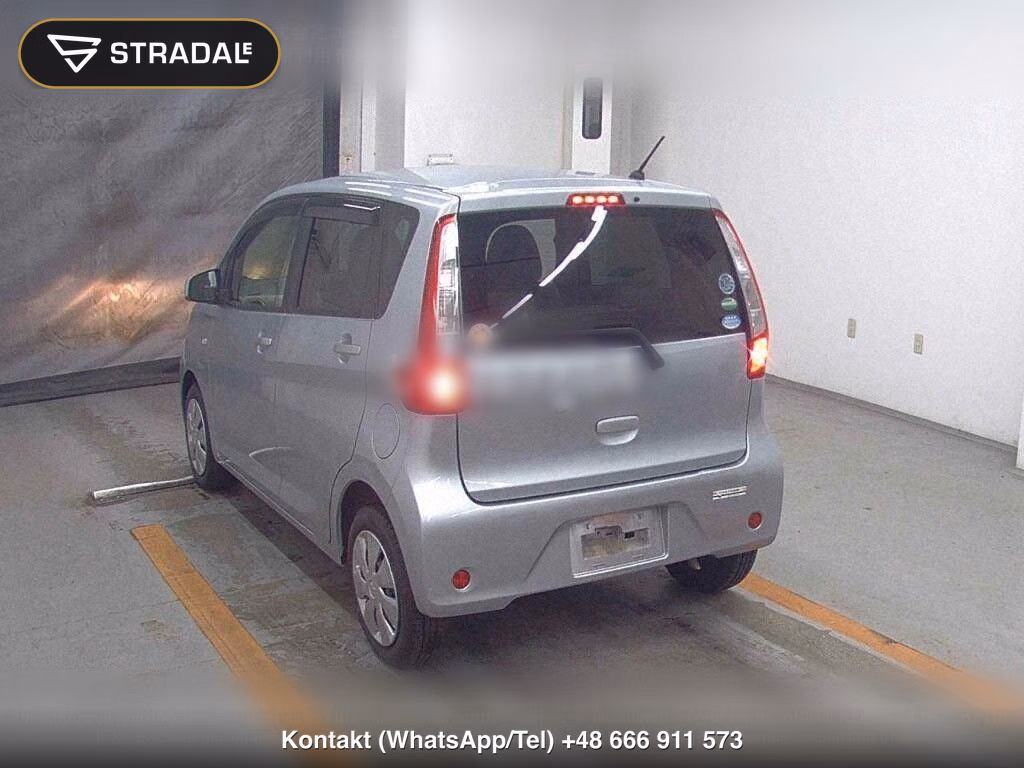 MITSUBISHI EK WAGON M E-ASSIST, miniaturka 3