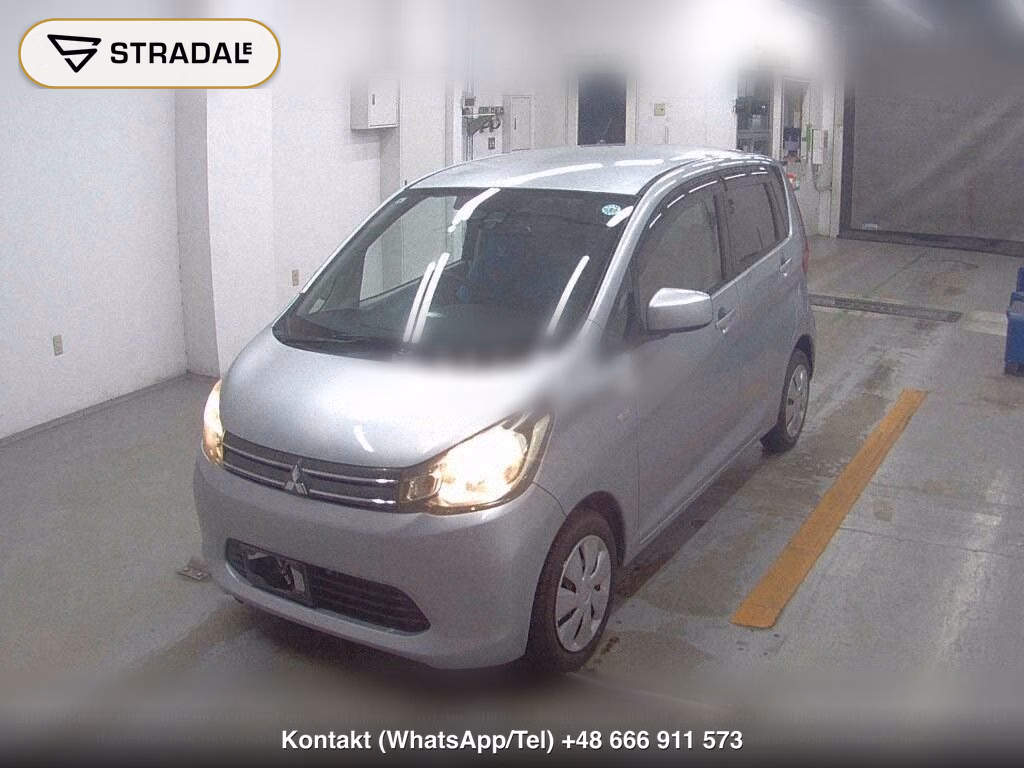 MITSUBISHI EK WAGON M E-ASSIST, miniaturka 5