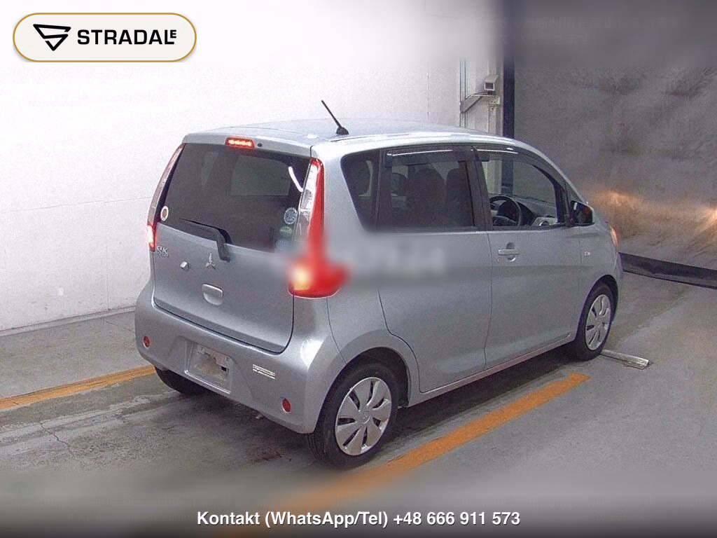 MITSUBISHI EK WAGON M E-ASSIST, miniaturka 6
