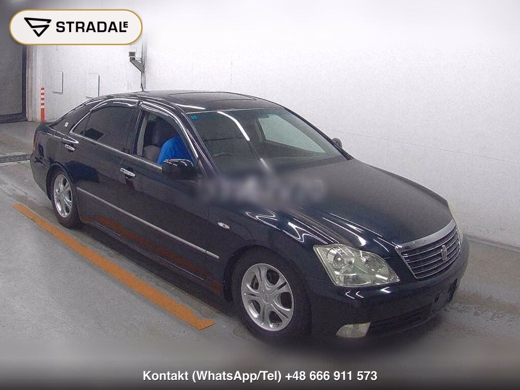 TOYOTA CROWN 4D ROYAL SALOON G, miniaturka 2