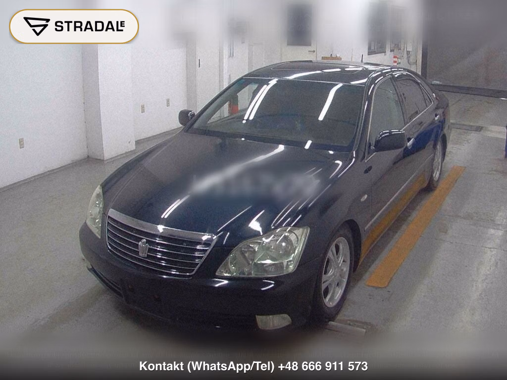 TOYOTA CROWN 4D ROYAL SALOON G, miniaturka 5