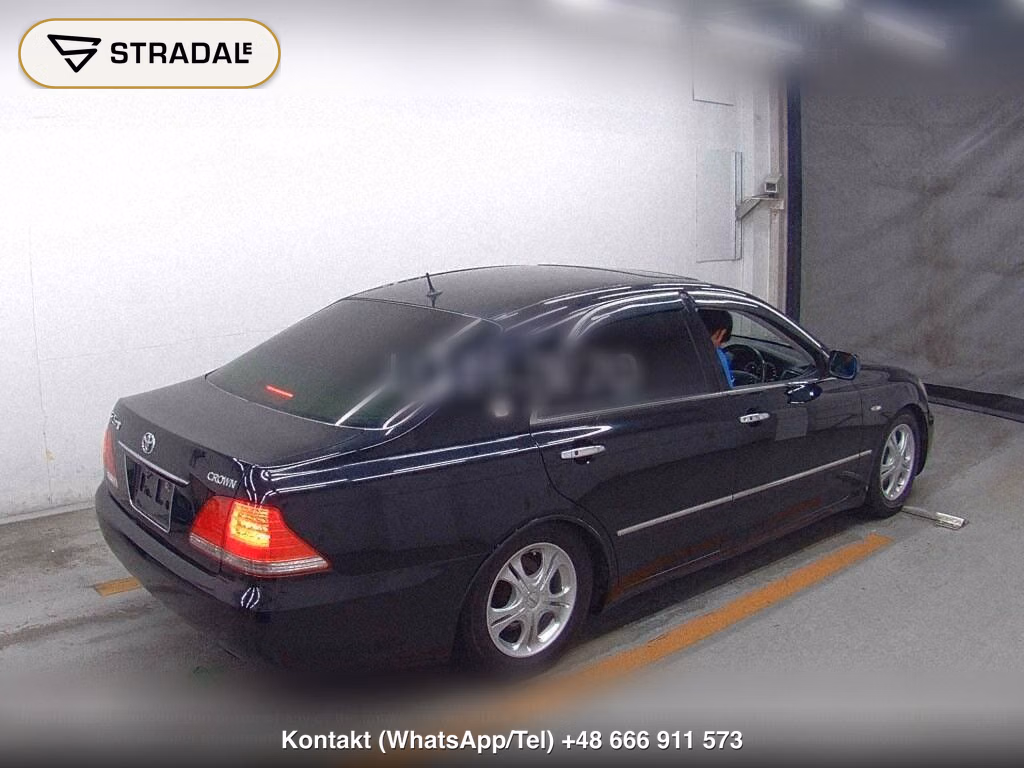 TOYOTA CROWN 4D ROYAL SALOON G, miniaturka 6