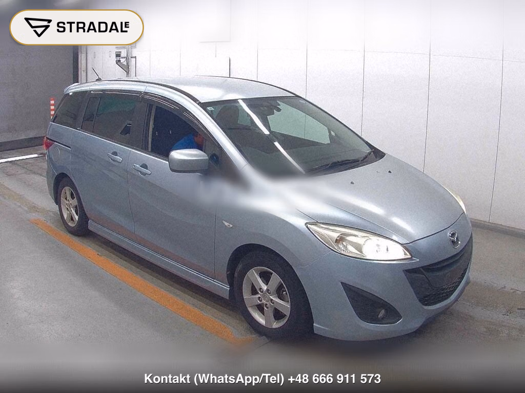 MAZDA PREMACY 20CS, miniaturka 2