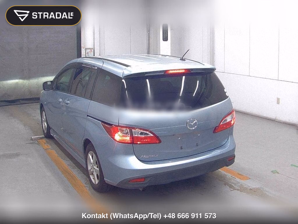 MAZDA PREMACY 20CS, miniaturka 3