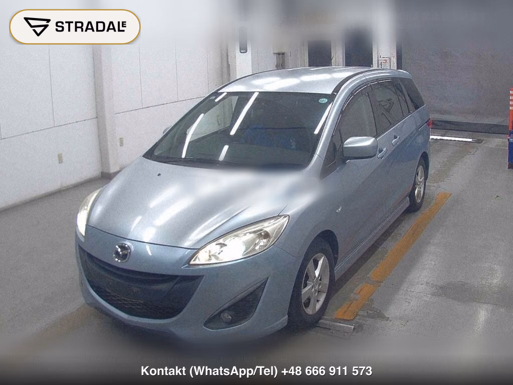 MAZDA PREMACY 20CS, miniaturka 4