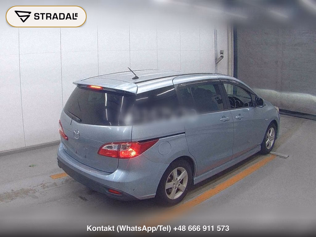 MAZDA PREMACY 20CS, miniaturka 5