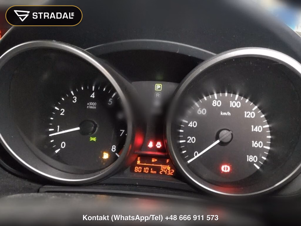 MAZDA PREMACY 20CS, miniaturka 6