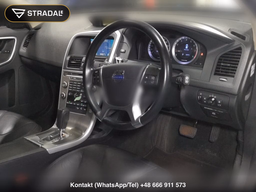VOLVO XC60 4WD T6 SE AWD, miniaturka 4