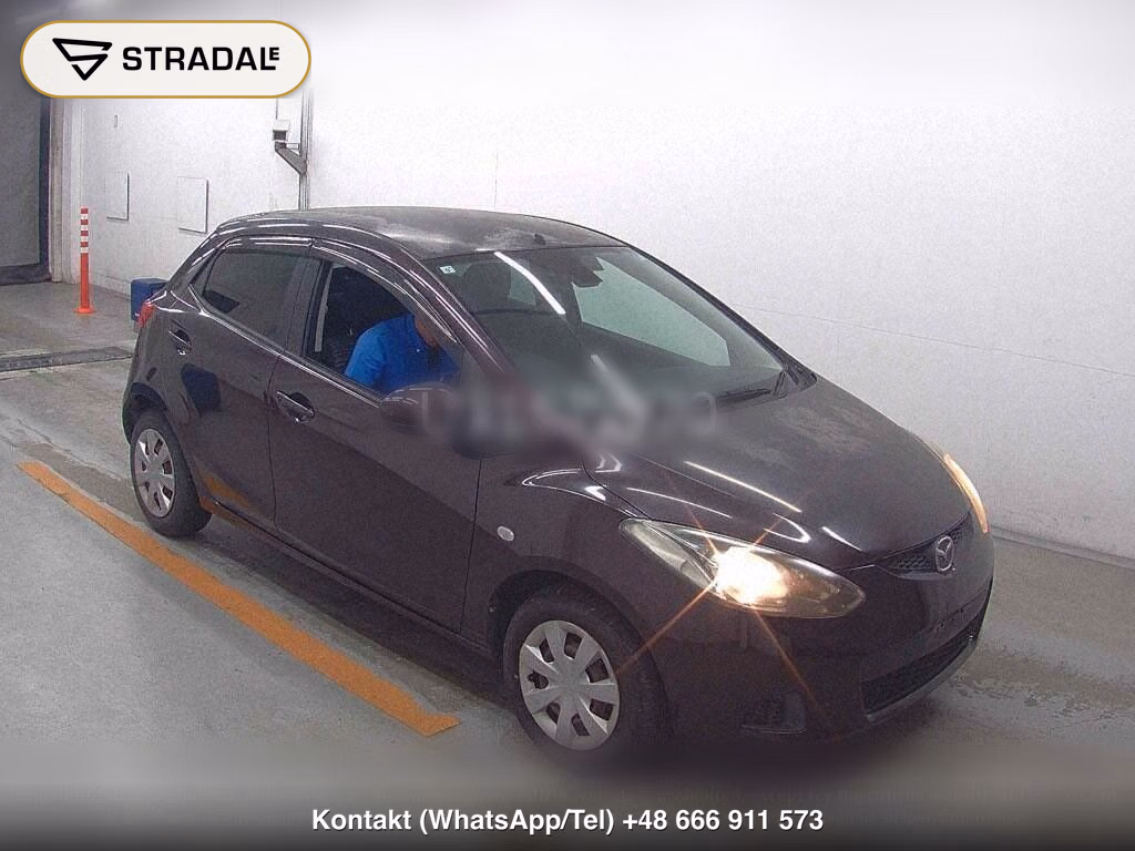 MAZDA DEMIO 5D 13C-V, miniaturka 2