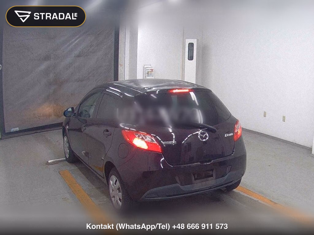 MAZDA DEMIO 5D 13C-V, miniaturka 3