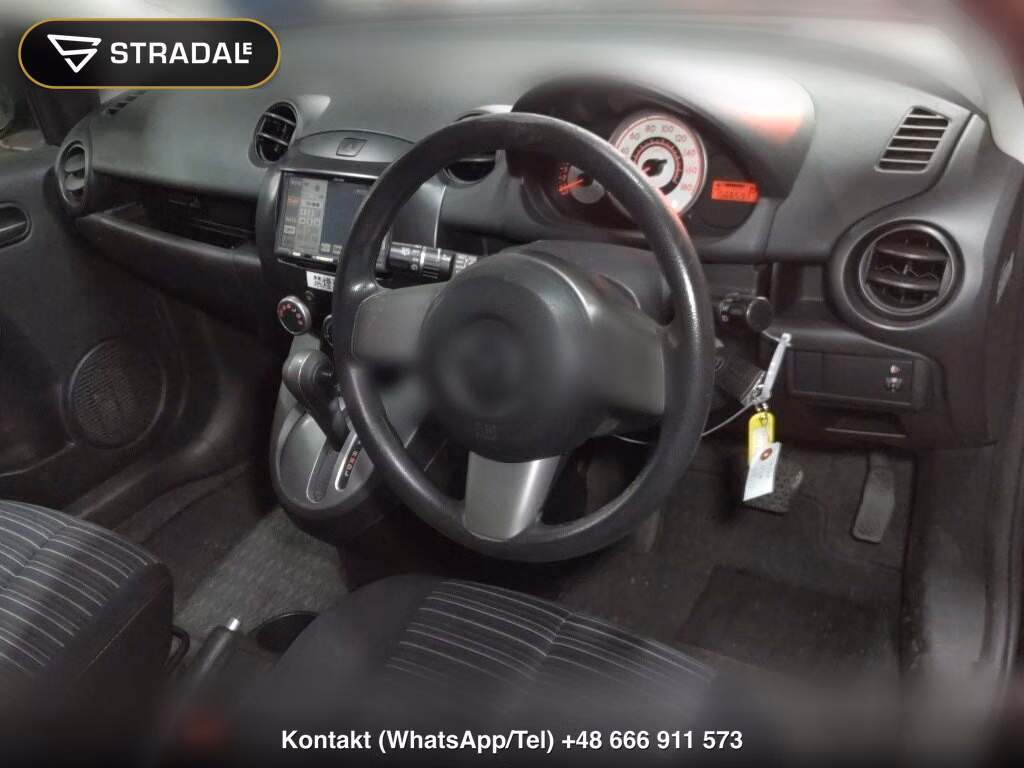 MAZDA DEMIO 5D 13C-V, miniaturka 4
