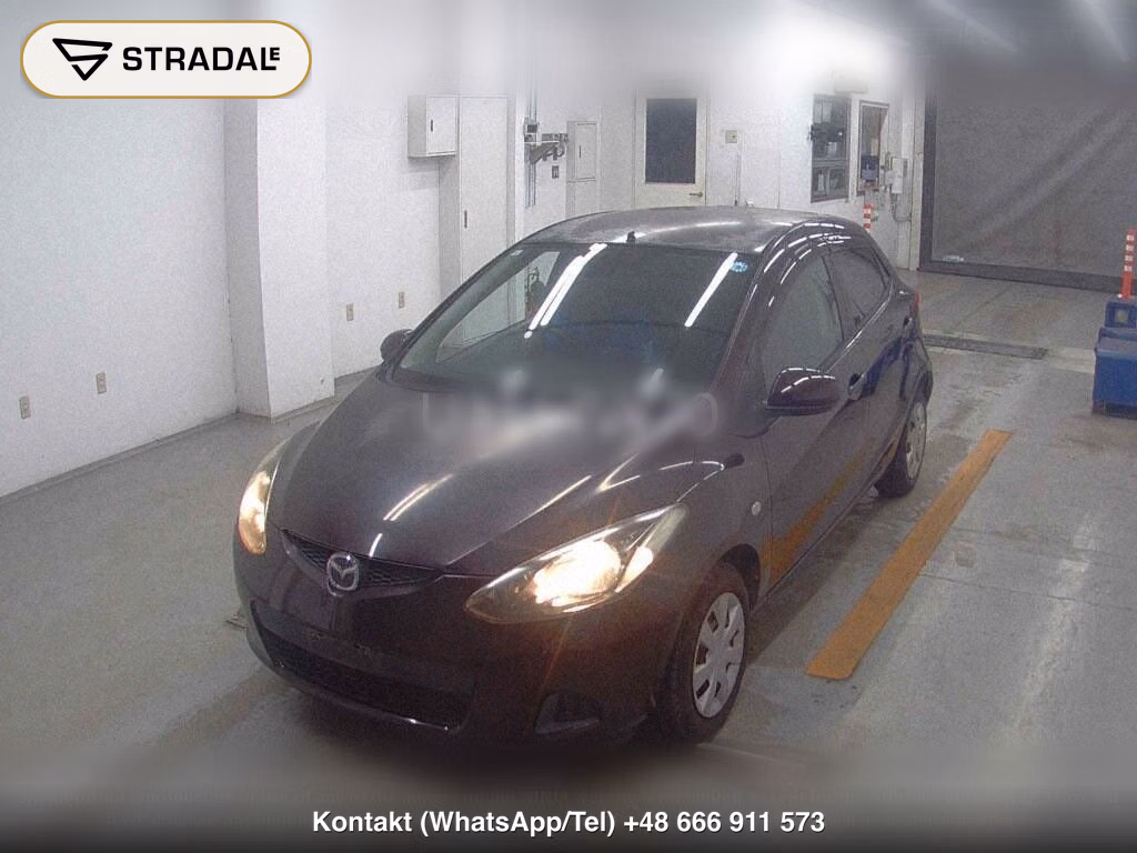 MAZDA DEMIO 5D 13C-V, miniaturka 5
