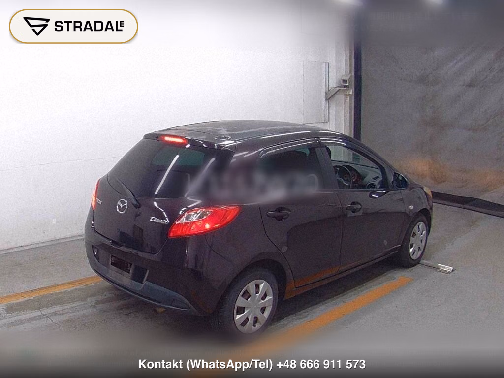MAZDA DEMIO 5D 13C-V, miniaturka 6
