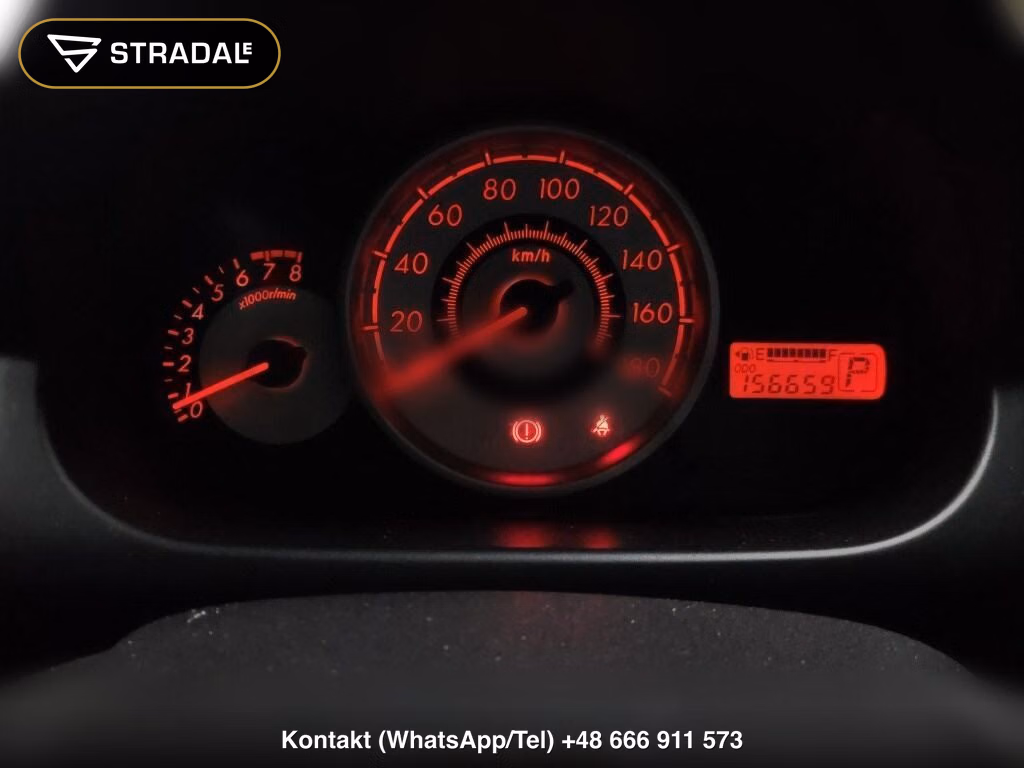 MAZDA DEMIO 5D 13C-V, miniaturka 7
