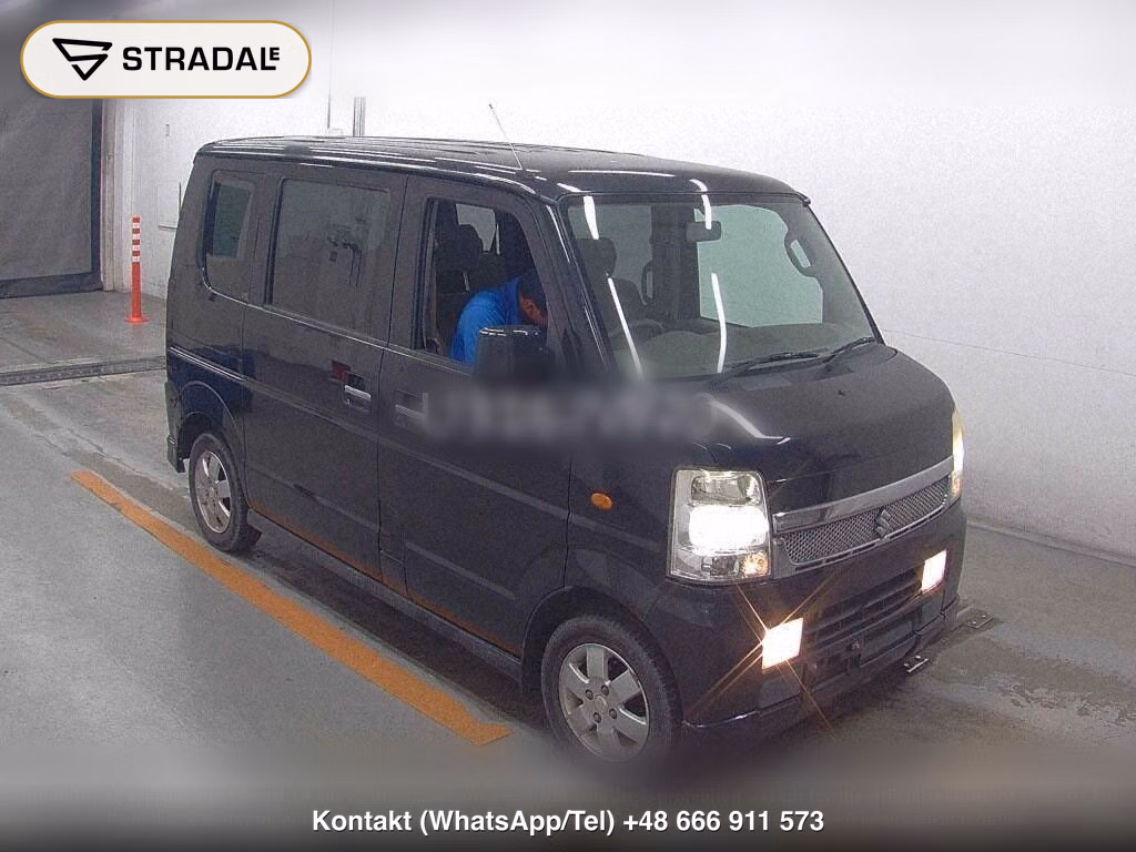 SUZUKI EVERY WAGON, miniaturka 2