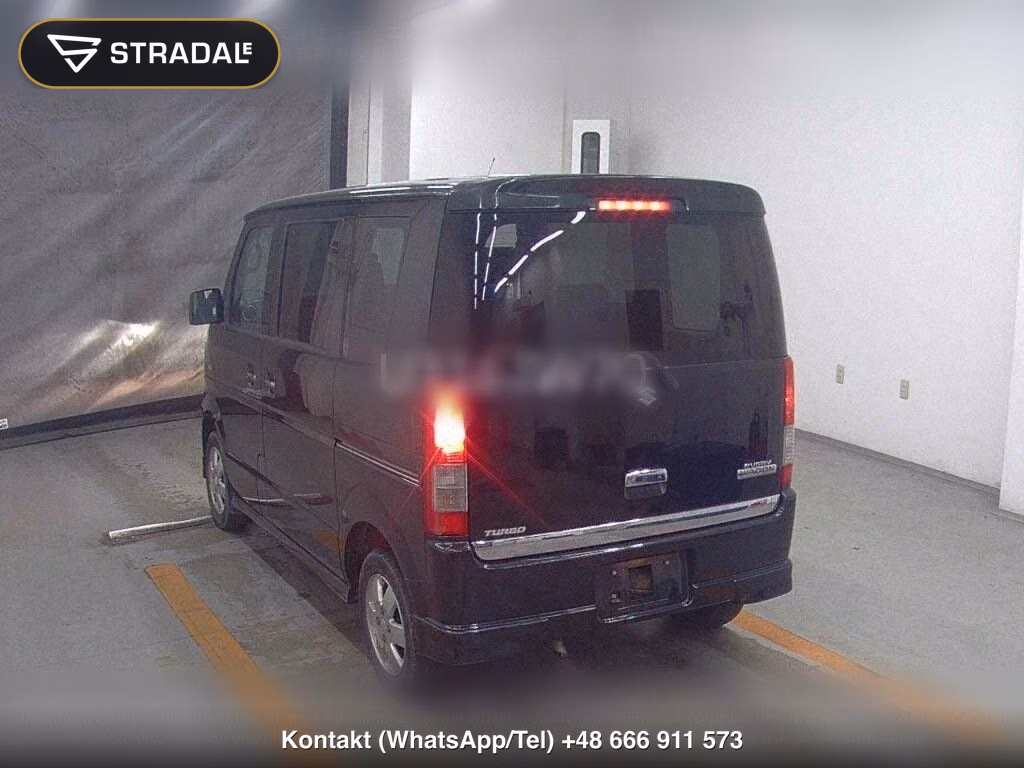 SUZUKI EVERY WAGON, miniaturka 3