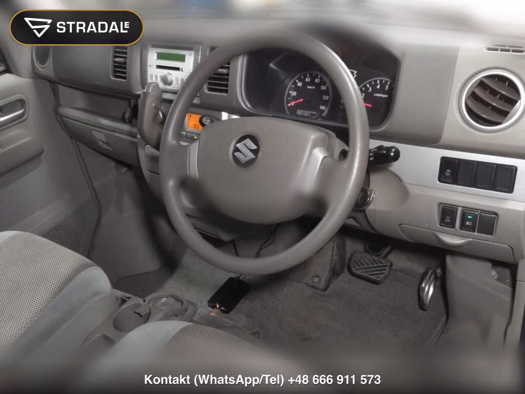 SUZUKI EVERY WAGON, miniaturka 4