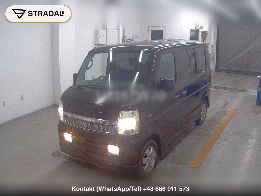 SUZUKI EVERY WAGON, miniaturka 5