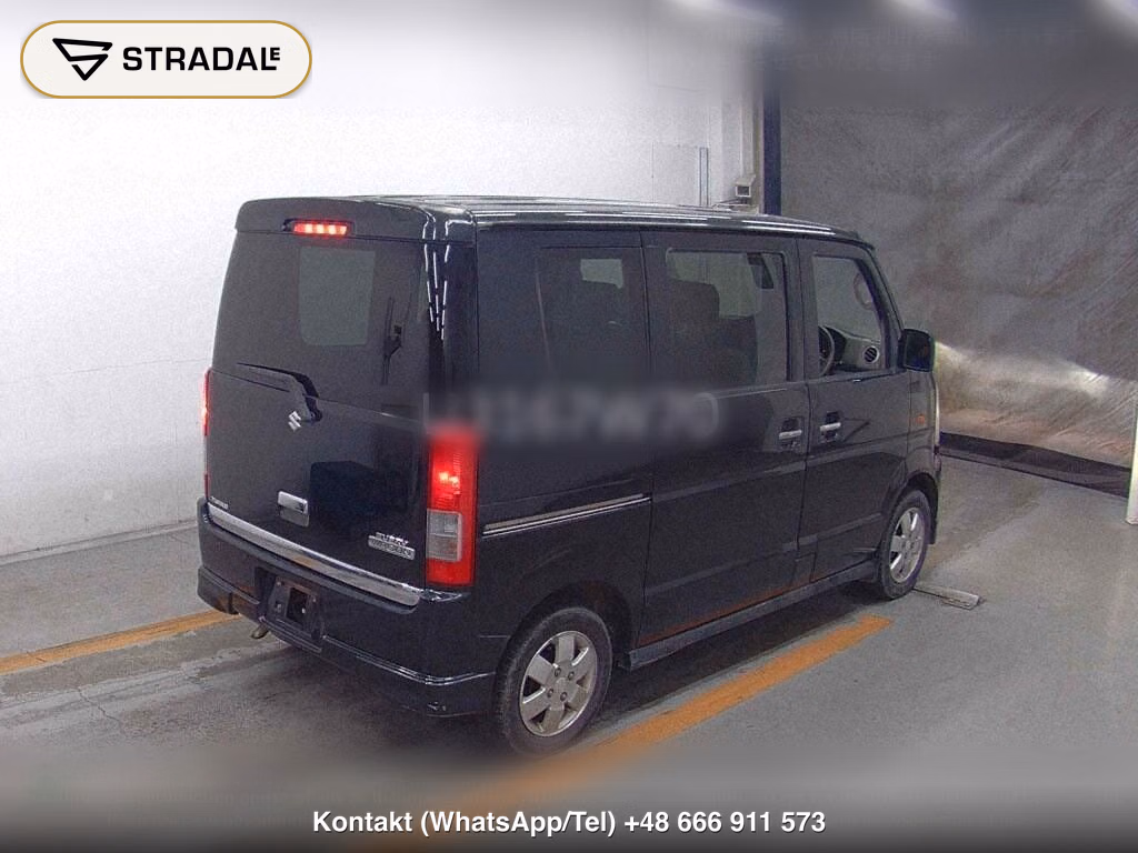 SUZUKI EVERY WAGON, miniaturka 6