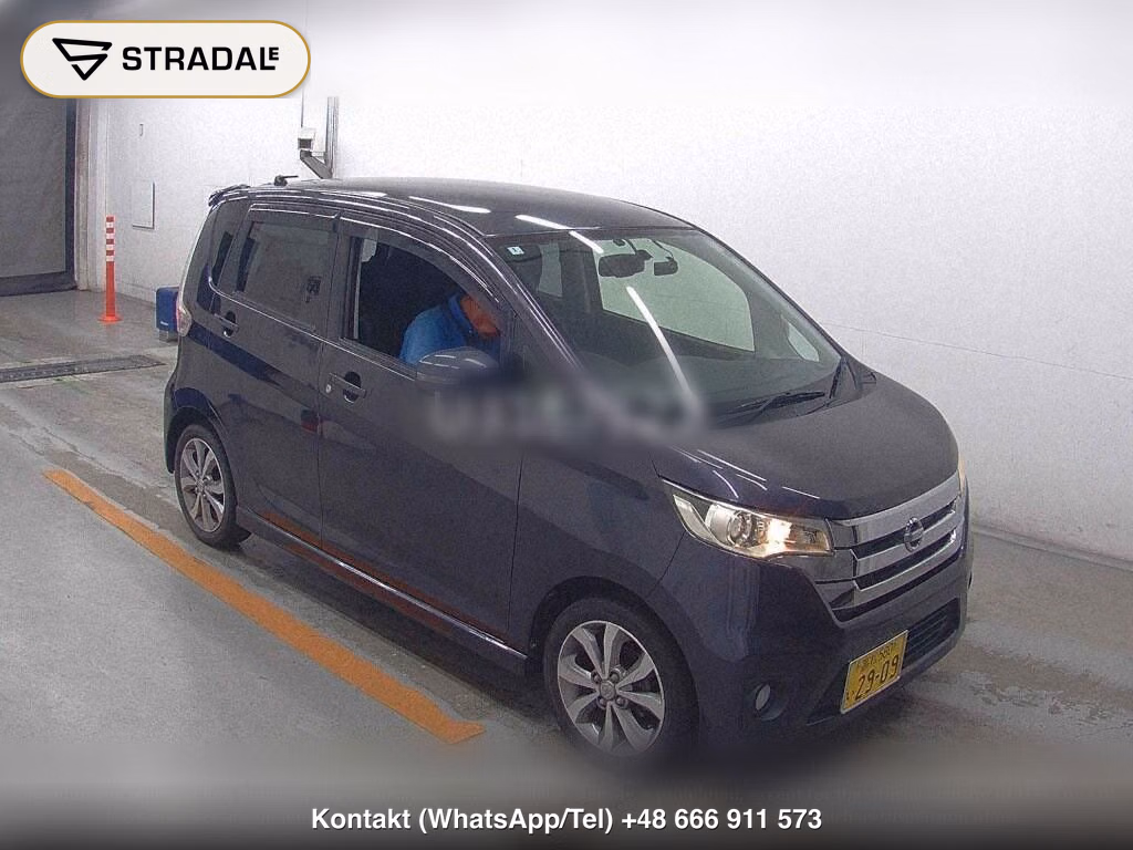 NISSAN DAYZ HIGHWAY STAR G, miniaturka 2