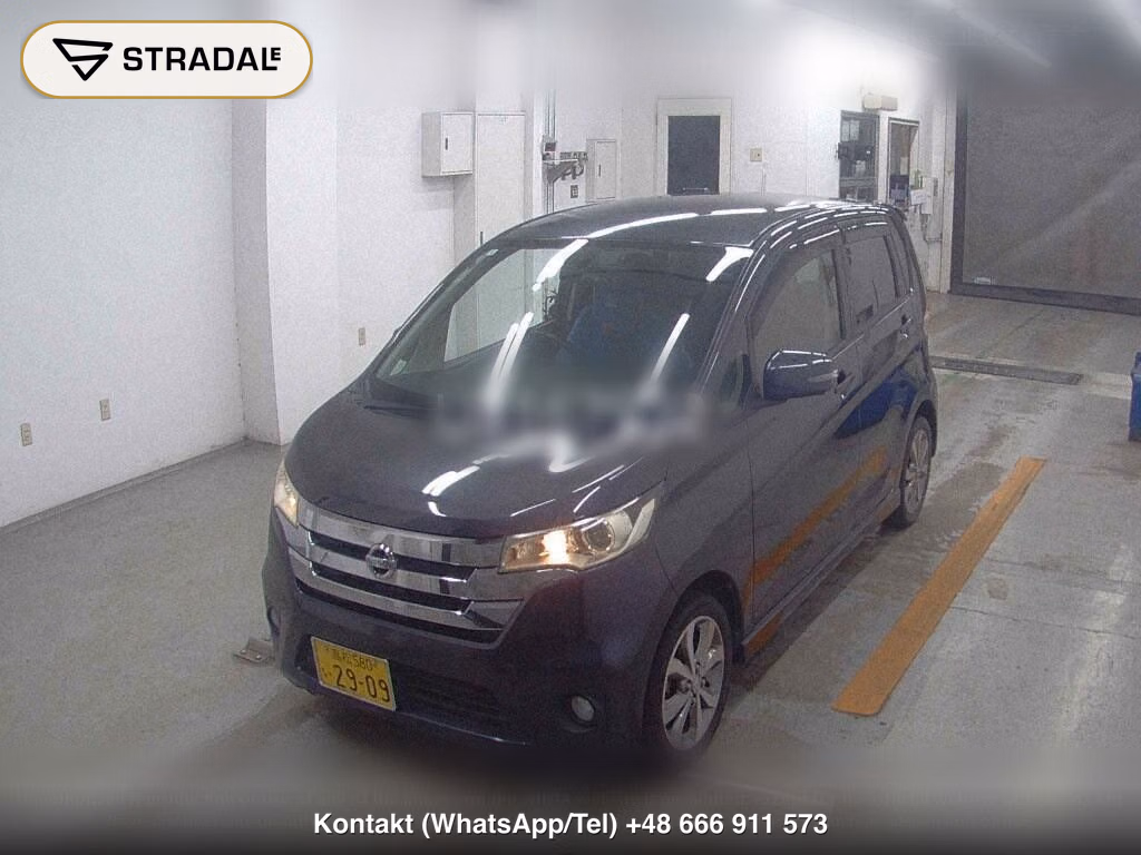 NISSAN DAYZ HIGHWAY STAR G, miniaturka 5