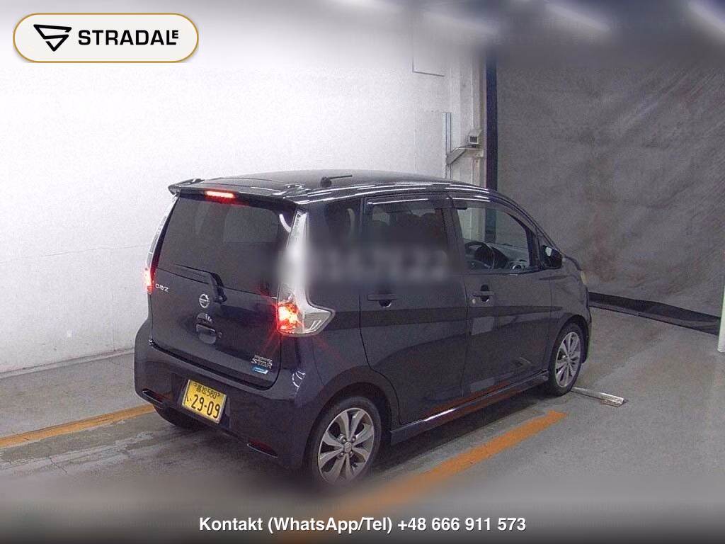 NISSAN DAYZ HIGHWAY STAR G, miniaturka 6