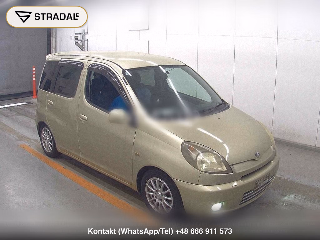 TOYOTA FUNCARGO G, miniaturka 2