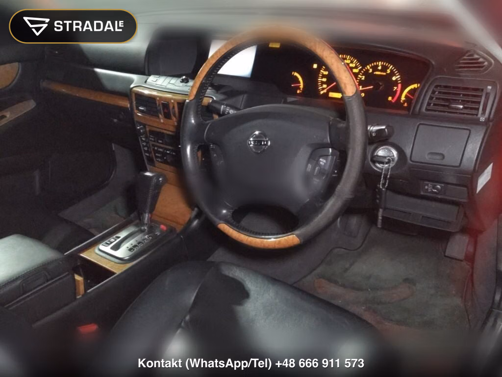 NISSAN GLORIA 4HT GRAN TURISMO 250S, miniaturka 4