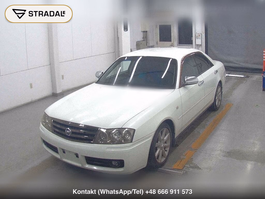 NISSAN GLORIA 4HT GRAN TURISMO 250S, miniaturka 5